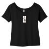 Women's Slouchy Tee Thumbnail