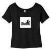 Women's Slouchy Tee Thumbnail