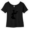 Women's Slouchy Tee Thumbnail
