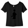 Women's Slouchy Tee Thumbnail