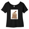 Women's Slouchy Tee Thumbnail