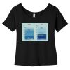 Women's Slouchy Tee Thumbnail