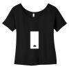 Women's Slouchy Tee Thumbnail