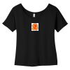 Women's Slouchy Tee Thumbnail