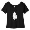 Women's Slouchy Tee Thumbnail