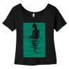Women's Slouchy Tee Thumbnail