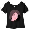 Women's Slouchy Tee Thumbnail