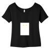 Women's Slouchy Tee Thumbnail