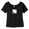 Women's Slouchy Tee Thumbnail