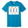Unisex Jersey Short Sleeve Tee Thumbnail