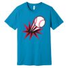 Unisex Jersey Short Sleeve Tee Thumbnail