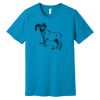 Unisex Jersey Short Sleeve Tee Thumbnail