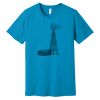 Unisex Jersey Short Sleeve Tee Thumbnail
