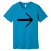 Unisex Jersey Short Sleeve Tee Thumbnail