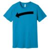 Unisex Jersey Short Sleeve Tee Thumbnail