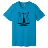 Unisex Jersey Short Sleeve Tee Thumbnail