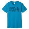 Unisex Jersey Short Sleeve Tee Thumbnail