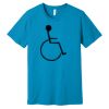 Unisex Jersey Short Sleeve Tee Thumbnail