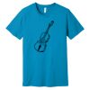 Unisex Jersey Short Sleeve Tee Thumbnail