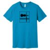 Unisex Jersey Short Sleeve Tee Thumbnail