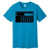Unisex Jersey Short Sleeve Tee Thumbnail