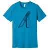 Unisex Jersey Short Sleeve Tee Thumbnail