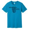 Unisex Jersey Short Sleeve Tee Thumbnail