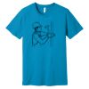 Unisex Jersey Short Sleeve Tee Thumbnail