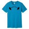 Unisex Jersey Short Sleeve Tee Thumbnail