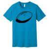 Unisex Jersey Short Sleeve Tee Thumbnail