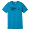 Unisex Jersey Short Sleeve Tee Thumbnail