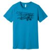 Unisex Jersey Short Sleeve Tee Thumbnail