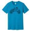 Unisex Jersey Short Sleeve Tee Thumbnail