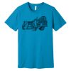 Unisex Jersey Short Sleeve Tee Thumbnail