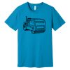 Unisex Jersey Short Sleeve Tee Thumbnail