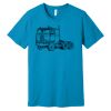 Unisex Jersey Short Sleeve Tee Thumbnail
