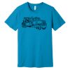 Unisex Jersey Short Sleeve Tee Thumbnail