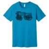 Unisex Jersey Short Sleeve Tee Thumbnail