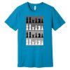 Unisex Jersey Short Sleeve Tee Thumbnail