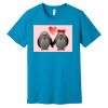 Unisex Jersey Short Sleeve Tee Thumbnail
