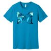 Unisex Jersey Short Sleeve Tee Thumbnail
