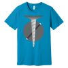 Unisex Jersey Short Sleeve Tee Thumbnail