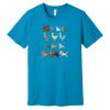 Unisex Jersey Short Sleeve Tee Thumbnail