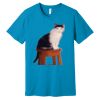 Unisex Jersey Short Sleeve Tee Thumbnail