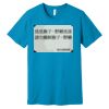 Unisex Jersey Short Sleeve Tee Thumbnail