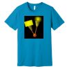 Unisex Jersey Short Sleeve Tee Thumbnail