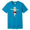 Unisex Jersey Short Sleeve Tee Thumbnail