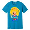 Unisex Jersey Short Sleeve Tee Thumbnail