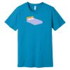 Unisex Jersey Short Sleeve Tee Thumbnail