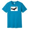 Unisex Jersey Short Sleeve Tee Thumbnail